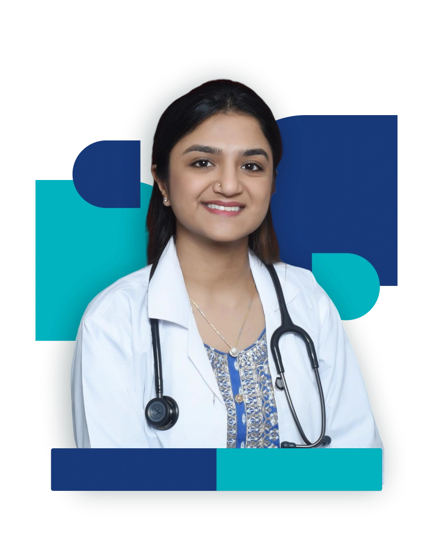 Dr. Niti Kedia Rheumatology Specialist Dr. Niti Kedia, gold-medalist rheumatologist in Akola