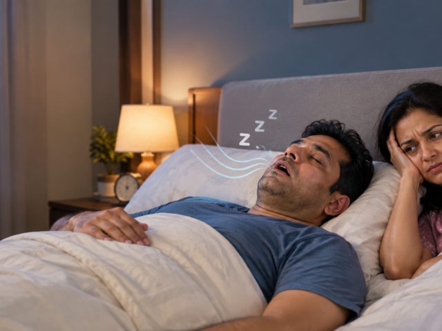 Why Do I Snore Every Night? Is It Normal or Could It Be Sleep Apnea?